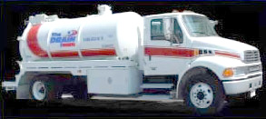 Drain Team Truck